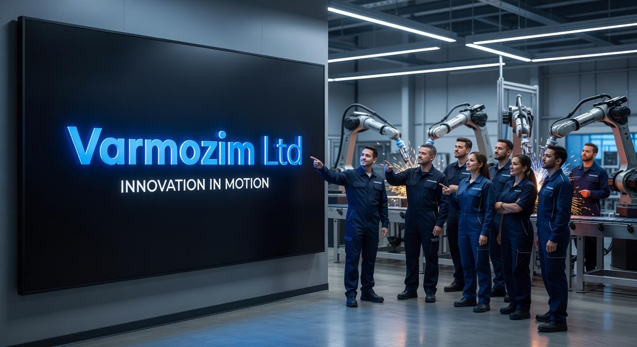 Advertising Varmozim Ltd