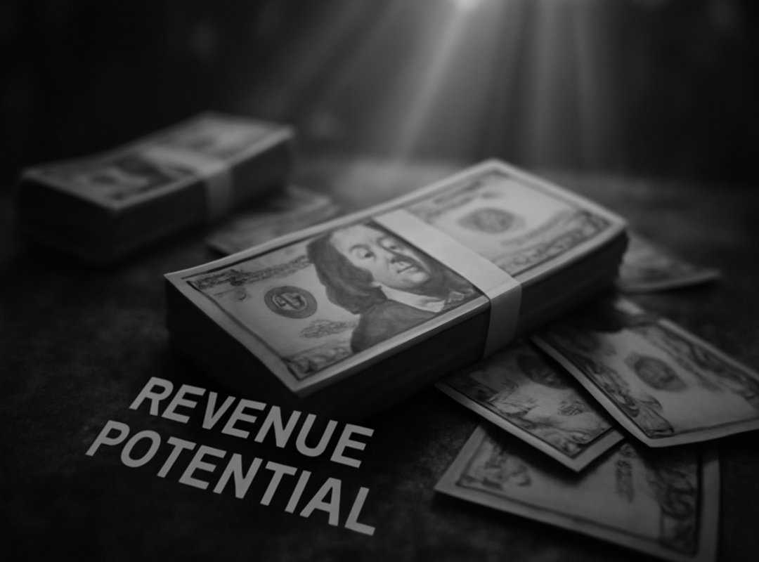 revenue stream potential