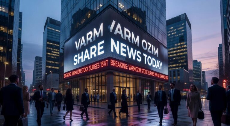 varmozim advertising share news today