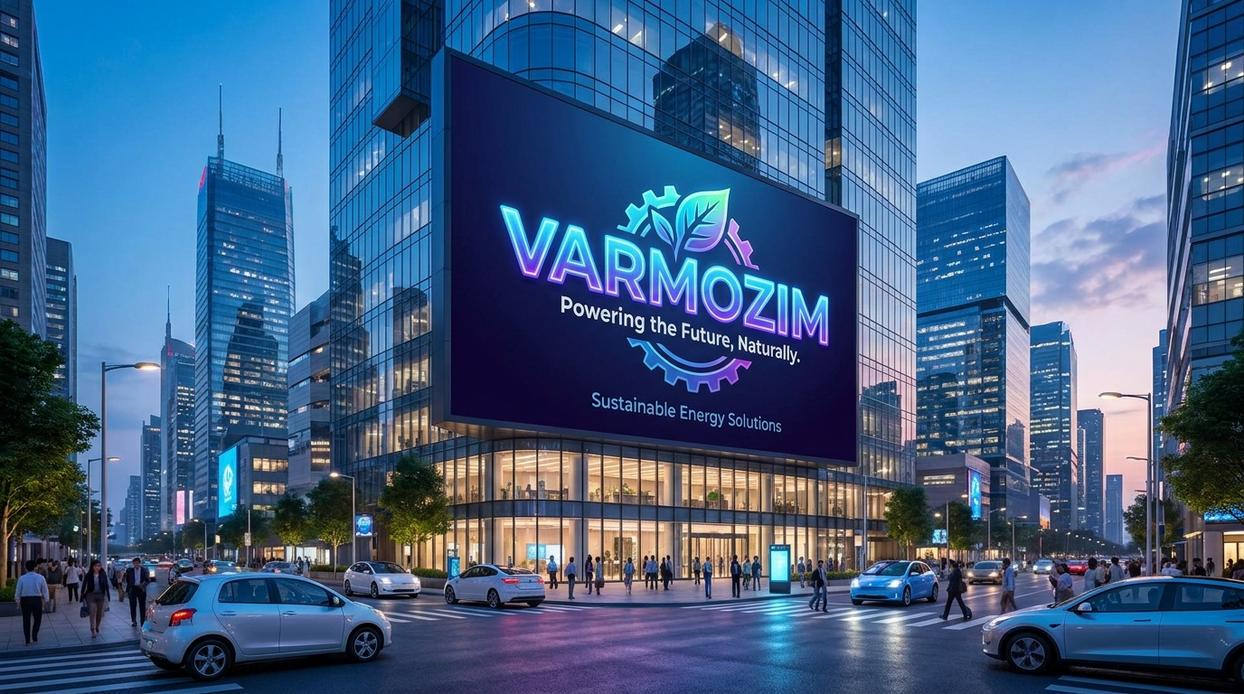 Varmozim Advertising