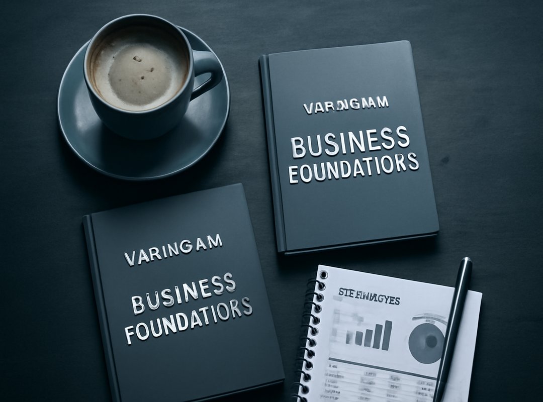varmozim business foundations