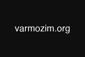 varmozim.org